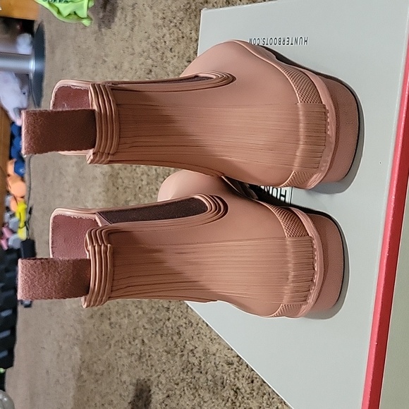 Hunter ankle boots - Picture 4 of 7